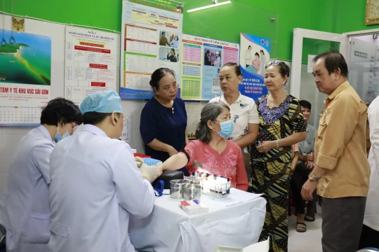 Đề xuất khám sức khỏe miễn phí từ Quỹ phòng bệnh: Ai được ưu tiên?
