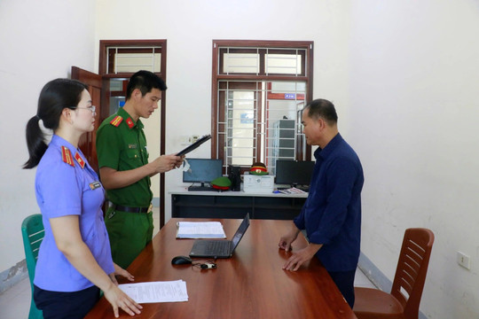 Triệt phá ổ nhóm sản xuất thuốc giả liên tỉnh do Bùi Văn Trường cầm đầu