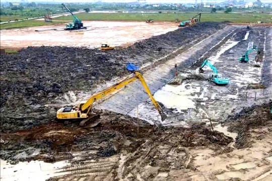 Cải thiện tiếp cận đất đai, tăng sức hút đầu tư