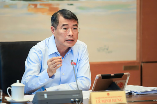 Tư duy, cách thức xử lý công việc đã thay đổi rất nhiều
