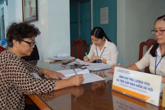 Tuổi nghỉ hưu năm 2027 và điều kiện hưởng lương hưu theo quy định mới