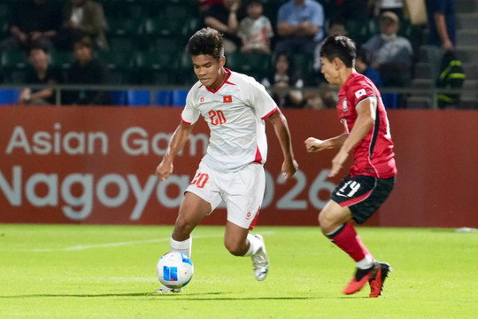 U23 Việt Nam hướng tới vòng loại châu Á, cạnh tranh vé dự Olympic 2028