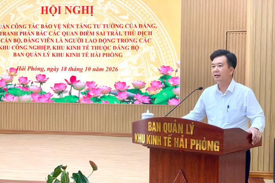 Trang bị kỹ năng nhận diện, đấu tranh với thông tin xấu độc