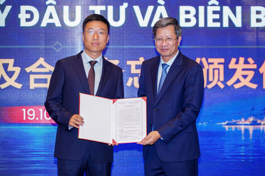 Hải Phòng xúc tiến đầu tư tại Hàng Châu, thu hút gần 380 triệu USD