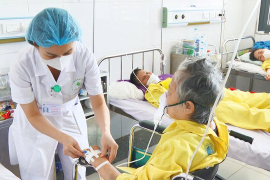 Chủ động phòng, chống bệnh cúm mùa