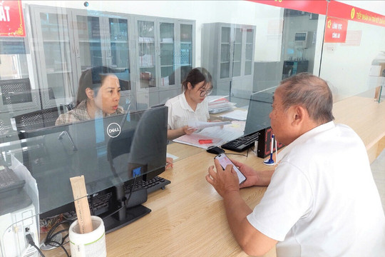 Vì sao phường Hưng Đạo thu ngân sách đạt cao?