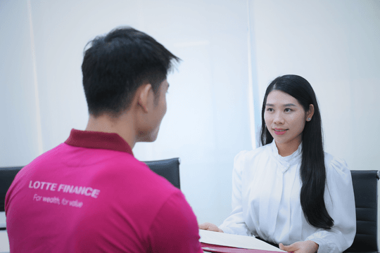 LOTTE FINANCE giới thiệu giải pháp tài chính dành cho công chức, viên chức tại Hải Phòng