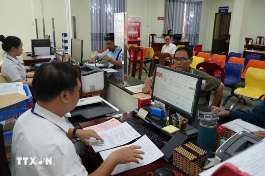 Kết luận của Bộ Chính trị về hoàn thiện hệ thống vị trí việc làm