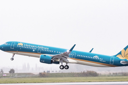 Vietnam Airlines mở đường bay thẳng từ Hà Nội - Hàng Châu từ ngày 15/11