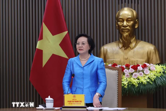 Không lấy biên chế hiện có để hợp thức hóa vị trí việc làm