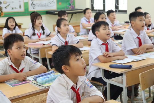 100% trường học triển khai hỗ trợ tâm lý học sinh