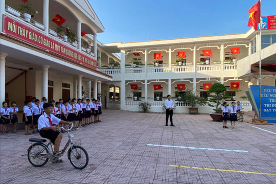 Tăng cường quản lý, giám sát, bảo đảm an toàn trường học