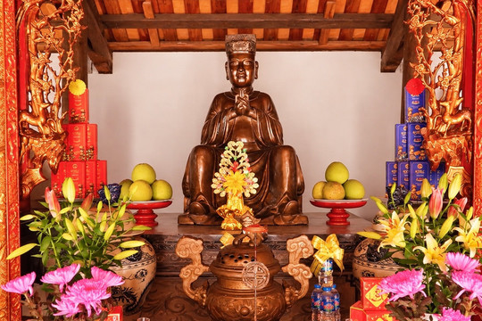 Zen master Tue Tinh: From Vietnamese heritage to global recognition