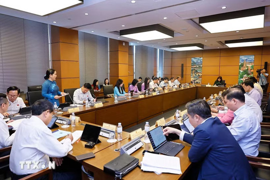 Thông cáo báo chí số 3, Kỳ họp thứ 2, Quốc hội khóa XVI