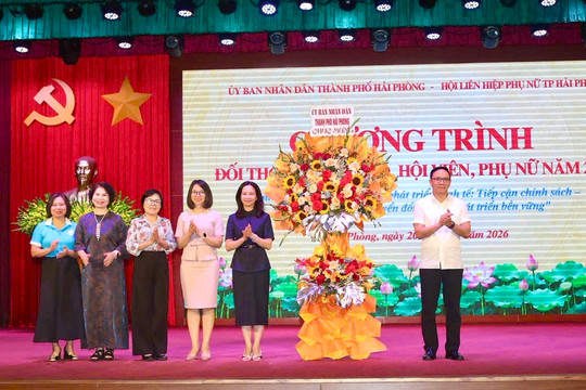 Tăng khả năng tiếp cận chính sách cho hội viên phụ nữ
