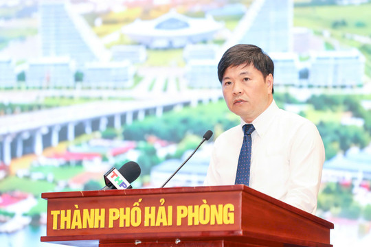 Hải Phòng sau 80 năm phát triển từ ngày Bác về thăm