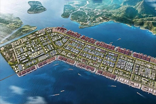 Liên kết vùng, mở không gian phát triển mới cho logistics Hải Phòng