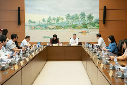 Đại biểu Quốc hội Hải Phòng góp ý cân bằng lợi ích, khơi thông nguồn lực khi sửa Luật Điện lực