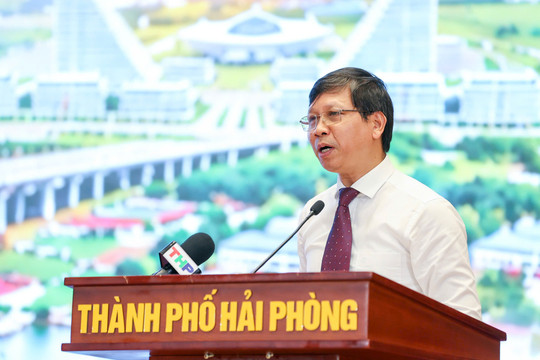 Dấu ấn lần đầu tiên Bác Hồ về thăm Hải Phòng - Giá trị lịch sử và ý nghĩa thời đại