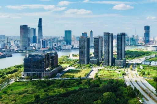 Mức đấu giá lô đất Thủ Thiêm lớn nhất vượt 10.000 tỷ đồng