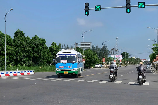 Tăng giám sát, bảo đảm an toàn vận tải hành khách