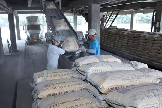 Công ty Xi măng Vicem Hải Phòng làm theo lời Bác