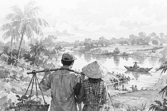 Viết cho em từ một điều giản dị