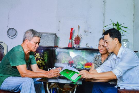 Hơn 6,6 triệu hộ nghèo, đối tượng chính sách được hỗ trợ vốn vay