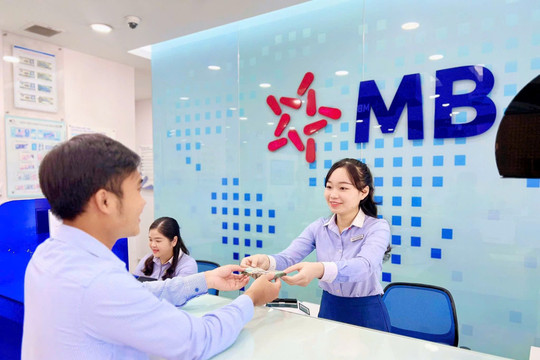 Chi tiết mức giảm lãi suất mới nhất tại MB: Giảm đến 2%/năm từ ngày 19/10