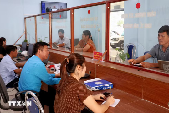 Quy định về kiểm điểm và đánh giá, xếp loại chất lượng đối với tập thể, cá nhân