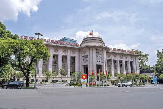 Ngân hàng Nhà nước chỉ đạo về việc giảm mặt bằng lãi suất