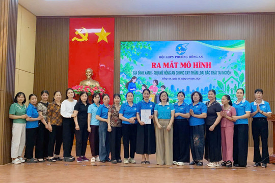Hỗ trợ hội viên phát triển kinh tế