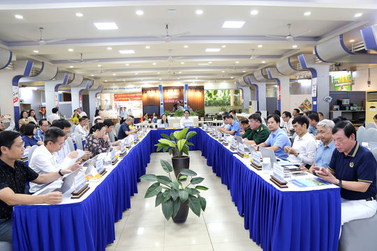 Hải Phòng hướng tới trung tâm quốc tế về khoa học, công nghệ biển