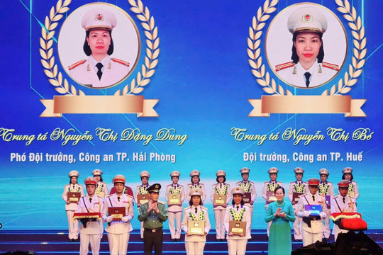 Bản lĩnh vì dân, vì cộng đồng