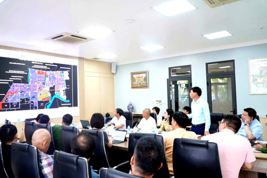 Khu công nghiệp Đại An bổ sung biển báo, gờ giảm tốc trong tháng 10 và 11