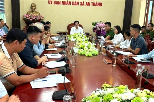 Hải Phòng hướng dẫn quy trình bầu, cho thôi nhiệm vụ trưởng thôn, tổ trưởng dân phố