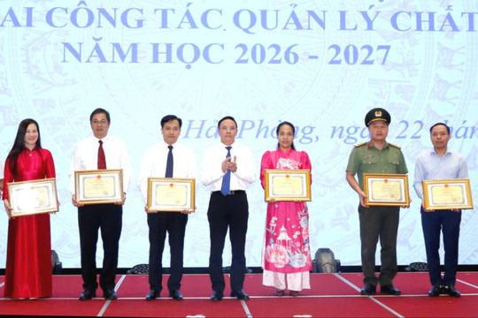 Nâng cao chất lượng giáo dục thực chất, thu hẹp khoảng cách giữa các trường