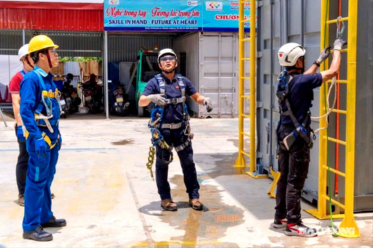 Thiếu nhân lực an toàn lao động