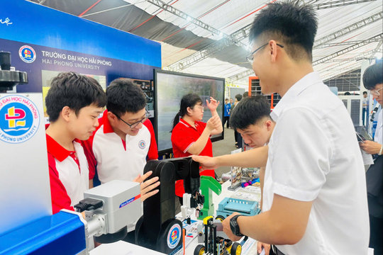 Hải Phòng đột phá phát triển khoa học và công nghệ