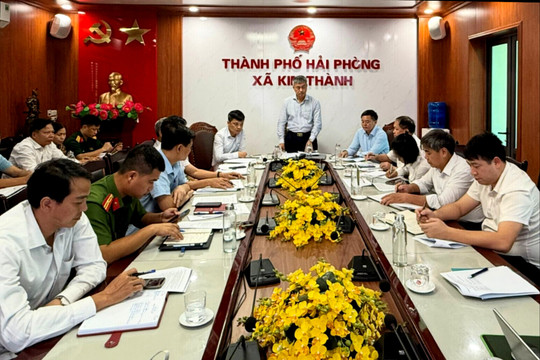 Kim Thành sẽ cưỡng chế thu hồi hơn 7.600 m² đất phục vụ dự án khu dân cư mới Đồng Cẩm