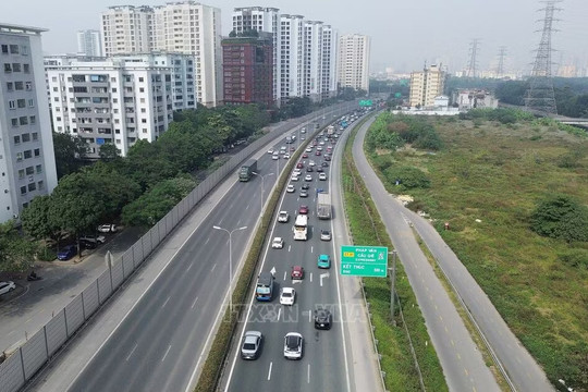 7 tuyến cao tốc phải bổ sung biển báo khoảng cách an toàn trước 31/10
