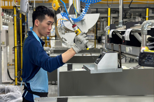 Doanh nghiệp Hải Phòng tìm chỗ trong chuỗi cung ứng FDI