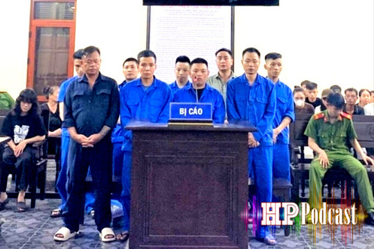 Bản tin 5 phút an ninh trật tự ngày 23/10/2026