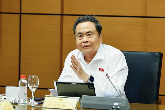 Không để cơ chế đặc biệt trở thành thông lệ trong xây dựng pháp luật
