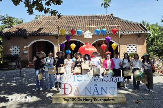 Đà Nẵng công bố Top 100 điểm chạm du lịch năm 2026