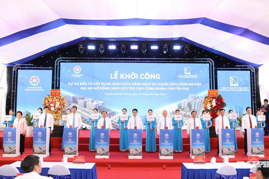 Tăng cung đi cùng kiểm soát giá nhà ở cho thuê