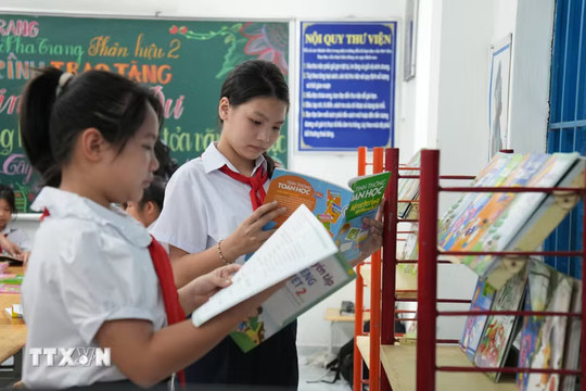 Không được tuyển chọn trong xét tuyển học sinh vào lớp 6 từ năm 2027?