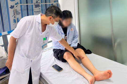 Ba người trong một gia đình ở xã Vĩnh Lại mắc sốt xuất huyết