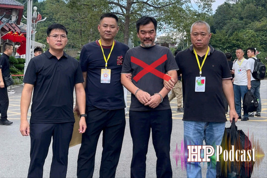 Bản tin 5 phút an ninh trật tự ngày 25/10/2026