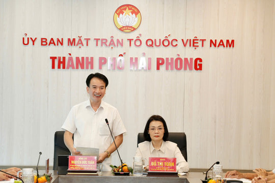 Phát huy vai trò Hội đồng tư vấn trong giám sát, phản biện xã hội